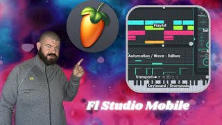 FL Studio Mobile Wprowadzenie