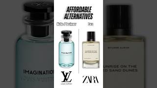 Affordable Alternatives 💰 Zara vs Expensive Fragrances