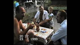 COLEA KIFA CU SOCRU-SAU GHEORGHE CIOBAN -1999