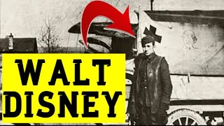 Lo que nadie te ha contado de la Historia del creador de WALT DISNEY 🐭 Conoce su Imperio 😊