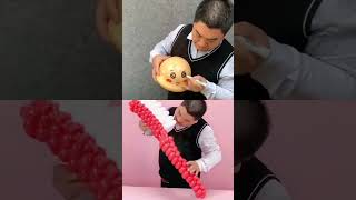 5 minute crafts balloon stress ball|DIY Squishy Relaxing Toys #Shorts#mygodyou#universespecial