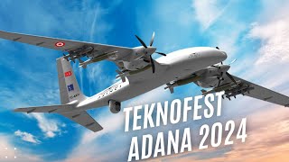 Teknofest 2024 Adana