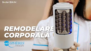 Tratament anti-celulită⚡ENDOSPHERES THERAPY🥇Reduce grăsimea corporală💚Doctor SKiN