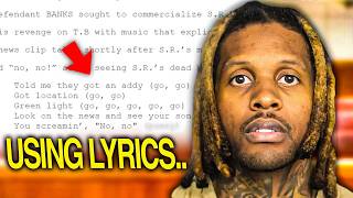 Lil Durk's Lyrics Being Used Against Him in Indictment + NEW CHARGES