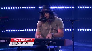 Liam Endersby - Dancing on My Own | The Voice Australia 6 (2017) | Blind Auditions