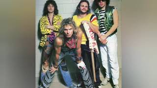 Van Halen - Feel Your Love Tonight ( 1978 ) Audio FLAC Full HD 1080p Video By Vincenzo Siesa