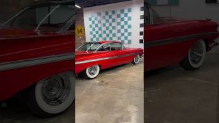 Did 50’s auto have the most style? | The Garage Salina | #cars #classiccars #shorts