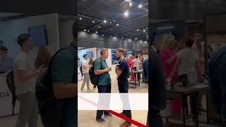 Трохи атмосфери з RAU EXPO-2023 #rauexpo #rauexpo2023 #bussiness #бізнесукраїна #бізнес #просування