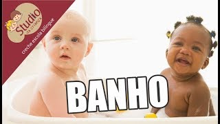 COMO DAR BANHO DE BANHEIRA NO BEBÊ PASSO A PASSO - Studio da Criança