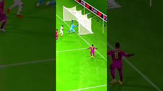 Ошибка вратаря 3 #football #футбол #goal #гол #фифа #фифамобайл #fifa #fifamobile #киш #футбольчик