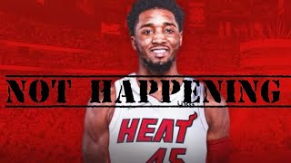 Heat legend believes Donovan Mitchell might really want to get out of Cleveland!! (NBA NEWS)