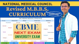 How to study in MBBS 1st YEAR | New CBME curriculum | Latest update |Anatomy | Physiology| Biochem