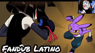 El Entrenamiento part 2 (Digital Fight) [Fandub Latino] #digitalcircus