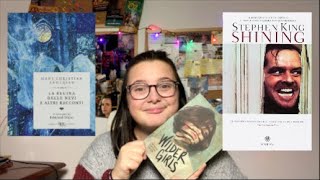 cosa leggerò per la let it snow readathon? | tbr & saramas #1