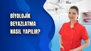 Biyolojik Beyazlatma nasıl yapılır?