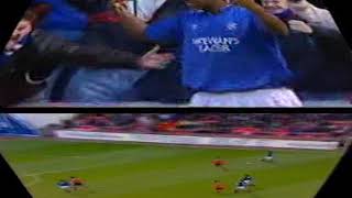 Which is the better goal: Walters v Laudrup