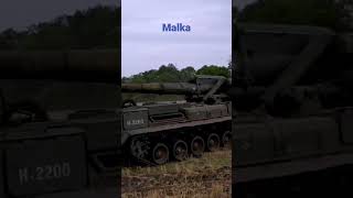 Russia's 2S7 Pion 'Malka' #russiaukrainewar #specialmilitaryoperation #zov