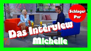 Interview mit Schlagersängerin: Michelle über ihr 30 jähriges Bühnenjubiläum (2022)