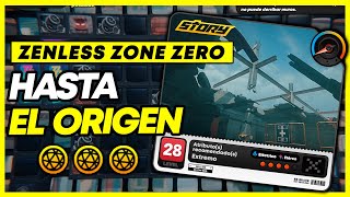 HASTA EL ORIGEN | ENCARGO DE HISTORIA | ZENLESS ZONE ZERO