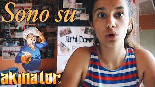 Sono su Akinator?! | Pernilla Iperti