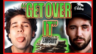 Clout Goblin David Dobrick Nearly Cost him his Life | Shocking Lawsuit Update