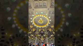 Assalam O Alaika Ya Rasoolallah #masjidnabawi #rozaerasool #rozamubarak #riazuljannah #youtubeshorts