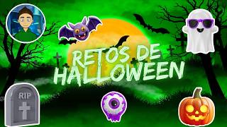 ESPECIAL DE HALLOWEEN - Retos escabrosos