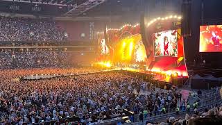 The Rolling Stones - Honky Tonk Women - Amsterdam Arena - 07 July 2022