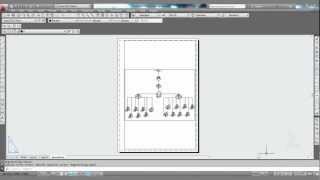 AutoCAD: Kaip paruošti brėžinį spausdinimui.