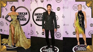 2022 American music awards fashion review| Best & worst dressed