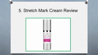 ⭐️ Top 9 Best Pregnancy Stretch Mark Creams in 2020 ⭐️