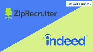 ZipRecruiter vs Indeed