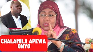 SAMIA ATOA AGIZO KWA MKUU WA MKOA