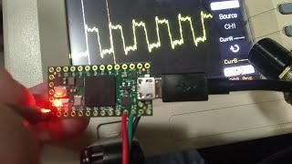 Teensyduino 4.0 - Analog Fast Read