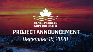 Digital Offshore Canada Project Announcement - December 18, 2020