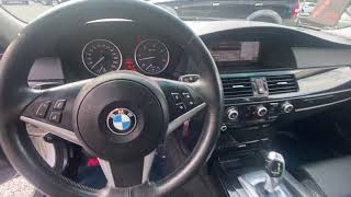 BMW 530D Touring Attiva