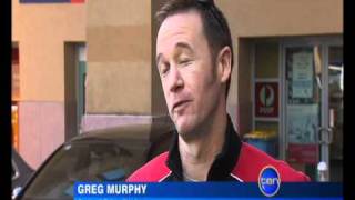 Ch 10 News - 7 Sept - Murph Phillip Island update.wmv