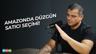 Amazonda düzgün satıcını necə seçək? - məhsullara kim qaranti verir? | Elşad Rael | Bizneskar