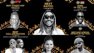 Full Complete List Of All Celebrities Who Went Home With An Award From The 16th Headies Awards 2023