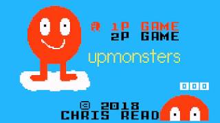 Upmonsters (Intellivision, 2018)