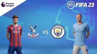 FIFA 23 - Manchester City vs Crystal Palace | Premier  League  xbox ™ [4K60]