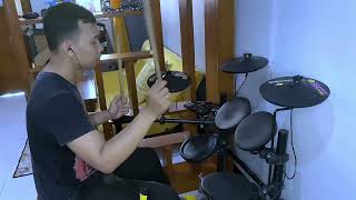 Padi - Sesuatu yang indah Drum cover