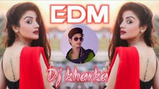 PAHLE PAHLE MULAKAT CHANDNI RAAT EDM drop mix Hard bass dj Sumit jhansi dj ikkaray dj kharka