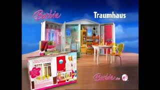 Barbie Totally Real House Playset German Commercial 2006