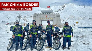 The Khunjerab Pass | Highest Border of the World | Gilgit-Khunjrab-Skardu Tour 2023 | Ep.4