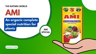 पौधों की ग्रोथ बढ़ाने के लिए सबसे शानदार टॉनिक | AMI - Complete Plant Tonic