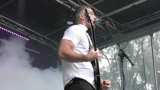 Heretic Legion 2019-07-13 Kristianstad Rockfest 1 song