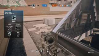 Rainbow6 gameplay with Copper1395