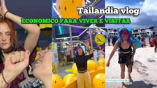 Tailandia é um país barato para visitar e viver!