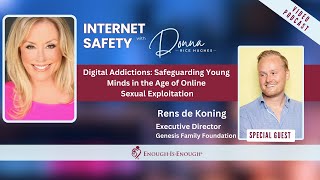 Digital Addictions: Safeguarding Young Minds in the Age of Online Sexual Exploitation